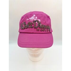 Walt Disney World Resort Exclusive Decorative‎ Disney Parks Army Adult Cap Hat